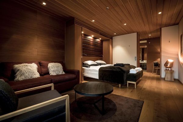 Copperhill Mountain Lodge LIF (Åre)